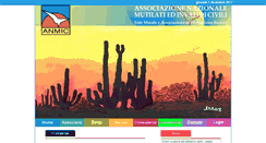 Desktop Screenshot of anmicverona.org