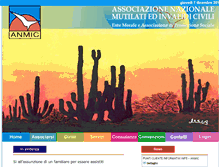 Tablet Screenshot of anmicverona.org